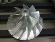 compressor wheel