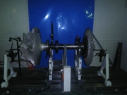 Rotor dynamic balance