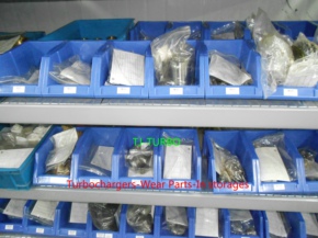 TJTURBO-Turbocharger Parts in Storage-1